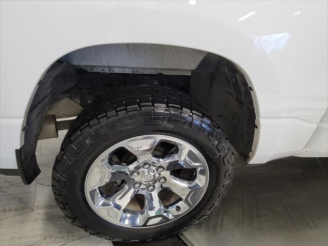 used 2020 Ram 1500 car, priced at $29,990