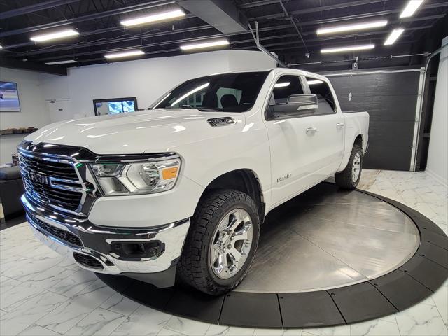 used 2020 Ram 1500 car, priced at $29,990