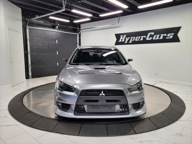 used 2014 Mitsubishi Lancer Evolution car, priced at $30,990