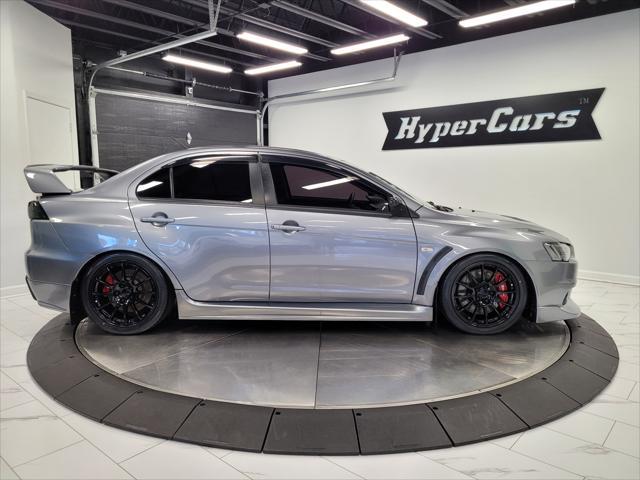 used 2014 Mitsubishi Lancer Evolution car, priced at $30,990