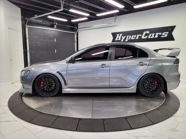 used 2014 Mitsubishi Lancer Evolution car, priced at $30,990