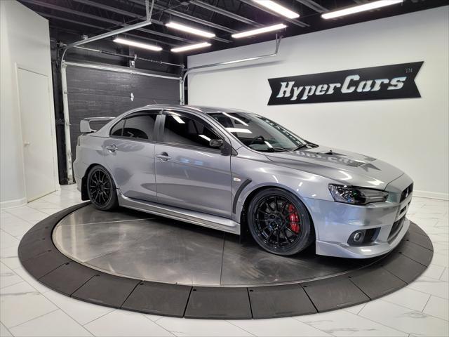 used 2014 Mitsubishi Lancer Evolution car, priced at $30,990