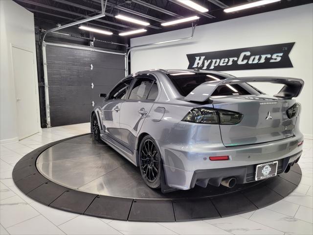 used 2014 Mitsubishi Lancer Evolution car, priced at $30,990