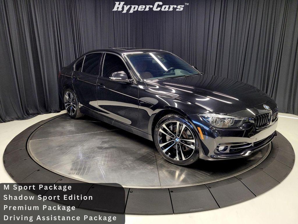used 2018 BMW 340 car, priced at $29,990