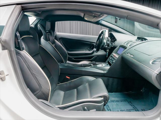 used 2009 Lamborghini Gallardo car, priced at $142,990