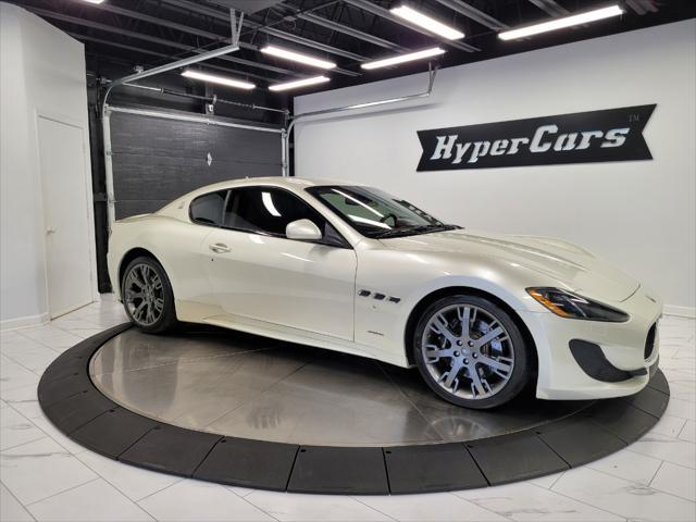 used 2013 Maserati GranTurismo car, priced at $39,998