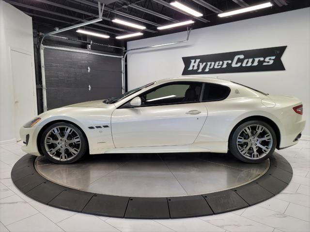 used 2013 Maserati GranTurismo car, priced at $39,998