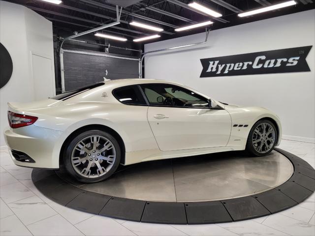 used 2013 Maserati GranTurismo car, priced at $39,998