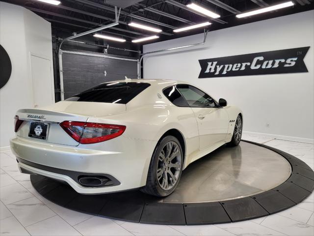 used 2013 Maserati GranTurismo car, priced at $39,998