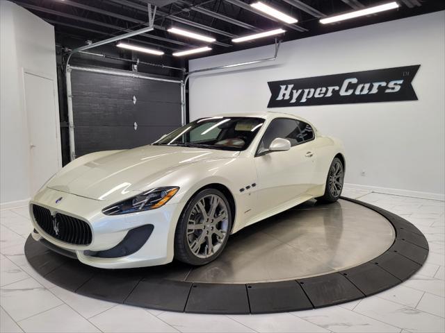 used 2013 Maserati GranTurismo car, priced at $39,998