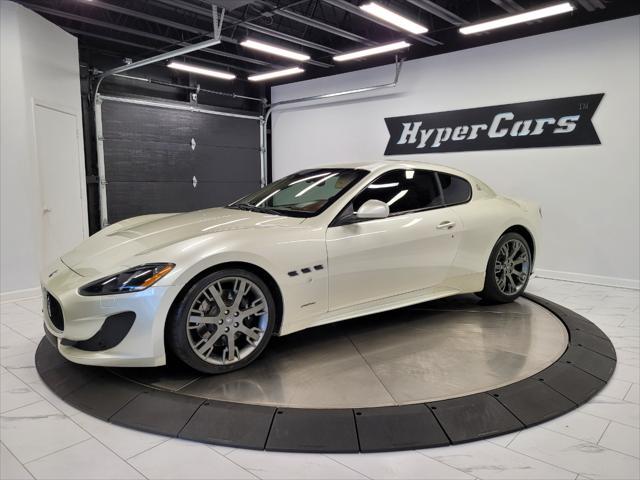 used 2013 Maserati GranTurismo car, priced at $39,998