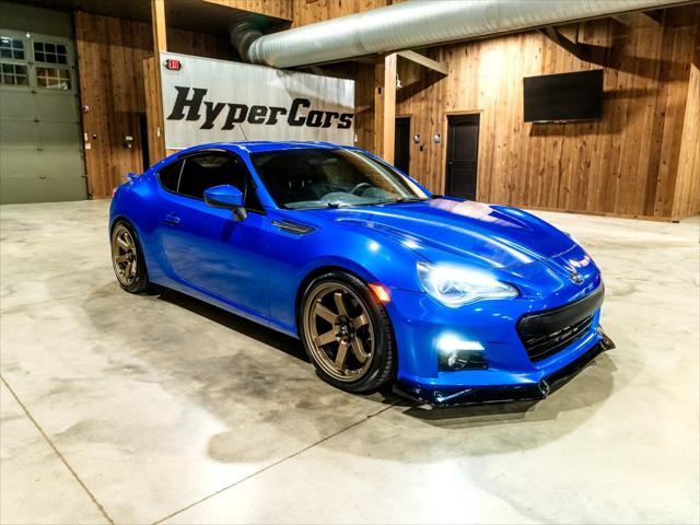 used 2014 Subaru BRZ car, priced at $24,990