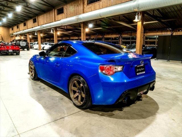 used 2014 Subaru BRZ car, priced at $24,590