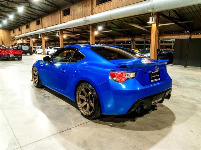 used 2014 Subaru BRZ car, priced at $24,990