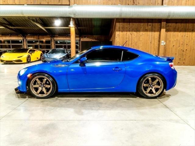 used 2014 Subaru BRZ car, priced at $24,590