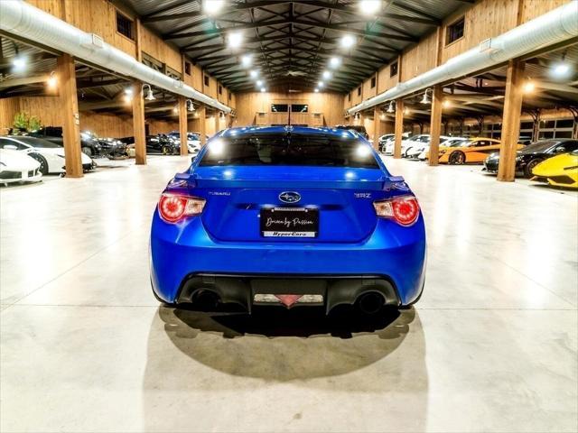 used 2014 Subaru BRZ car, priced at $24,990
