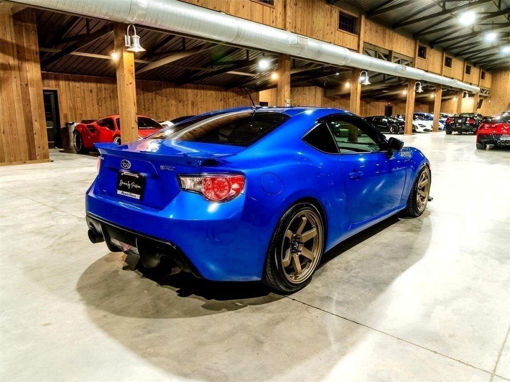 used 2014 Subaru BRZ car, priced at $22,990