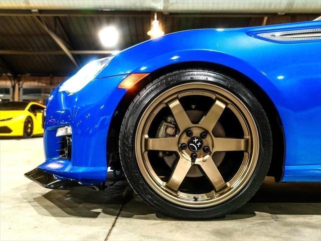 used 2014 Subaru BRZ car, priced at $24,990