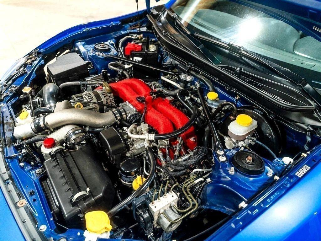 used 2014 Subaru BRZ car, priced at $22,990