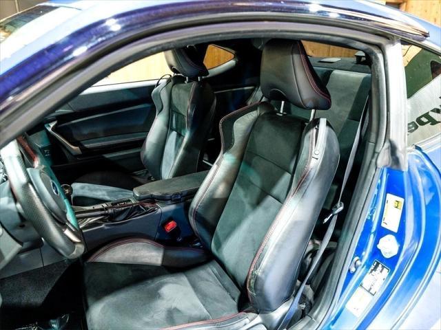 used 2014 Subaru BRZ car, priced at $24,590