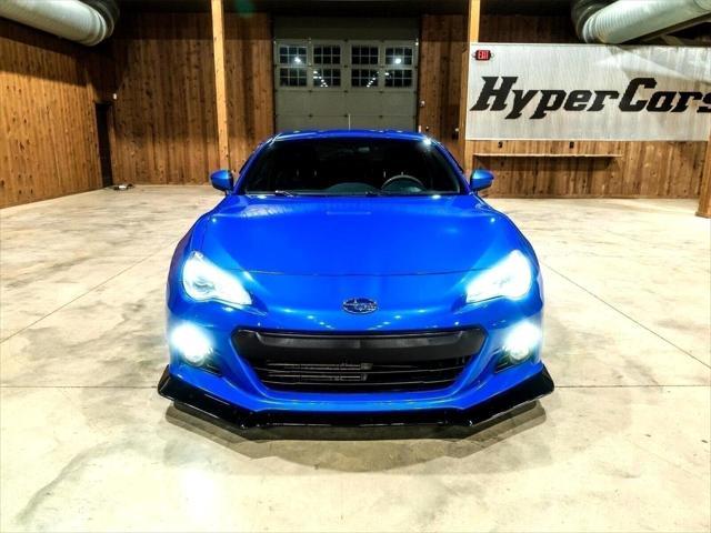 used 2014 Subaru BRZ car, priced at $24,590