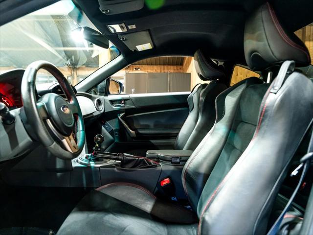 used 2014 Subaru BRZ car, priced at $24,990