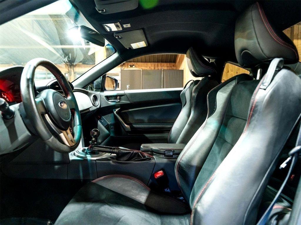 used 2014 Subaru BRZ car, priced at $22,990