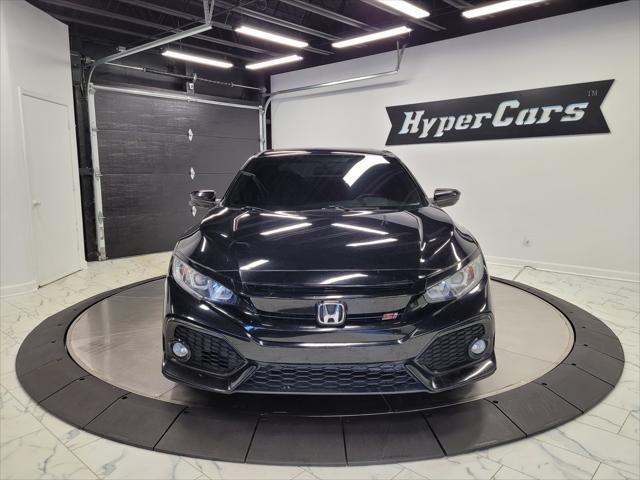 used 2017 Honda Civic car, priced at $18,590