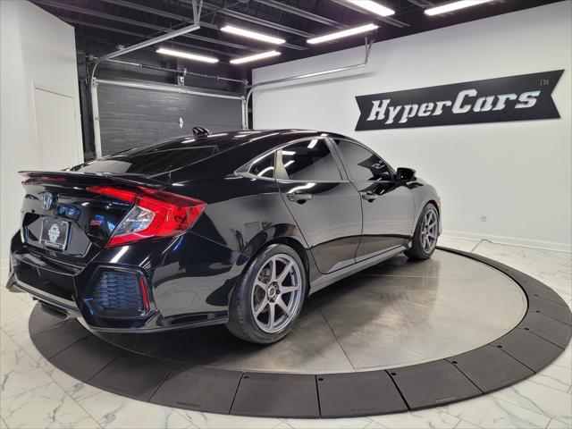 used 2017 Honda Civic car, priced at $18,590