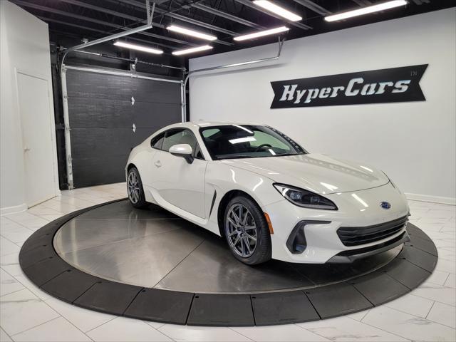 used 2022 Subaru BRZ car, priced at $27,998