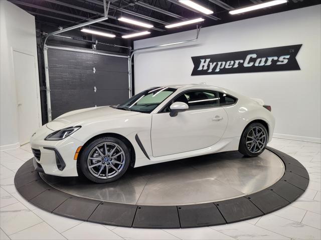 used 2022 Subaru BRZ car, priced at $27,998