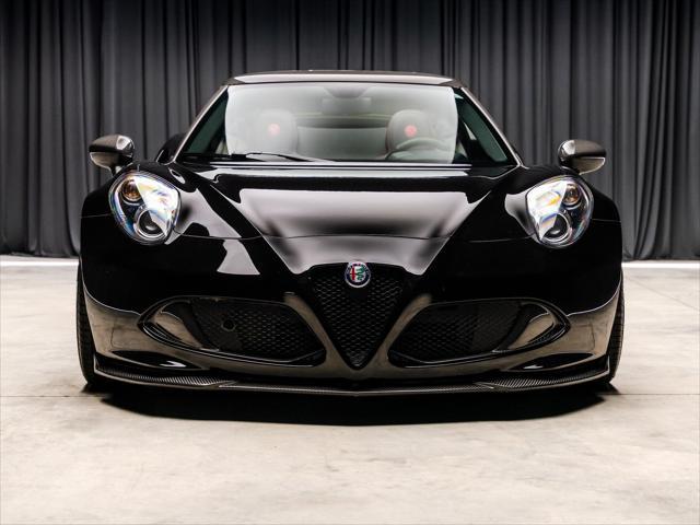 used 2018 Alfa Romeo 4C Spider car, priced at $69,990