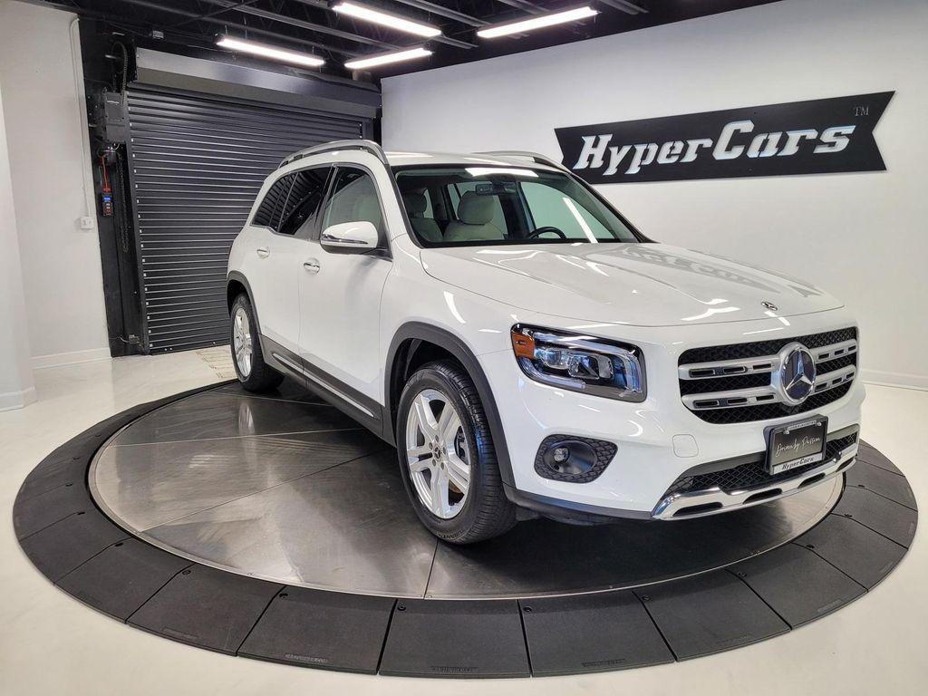 used 2020 Mercedes-Benz GLB 250 car, priced at $25,590