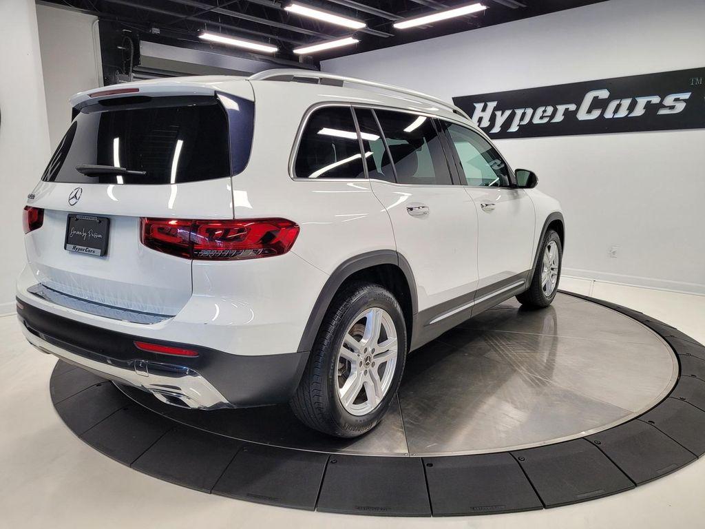 used 2020 Mercedes-Benz GLB 250 car, priced at $25,590