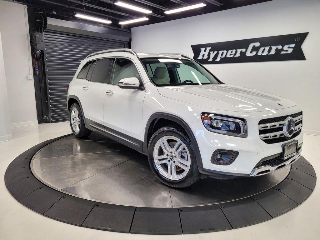 used 2020 Mercedes-Benz GLB 250 car, priced at $25,590