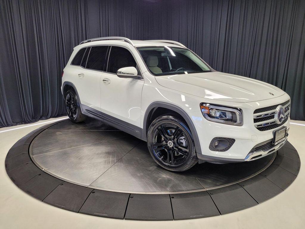 used 2020 Mercedes-Benz GLB 250 car, priced at $24,990