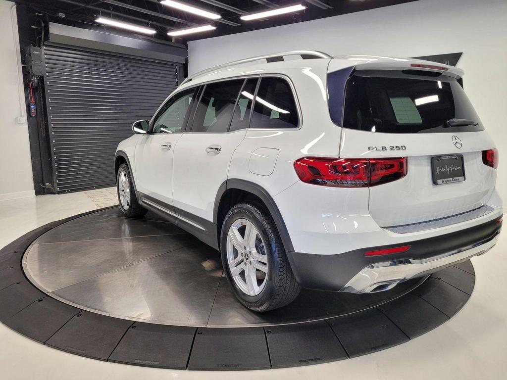 used 2020 Mercedes-Benz GLB 250 car, priced at $25,590