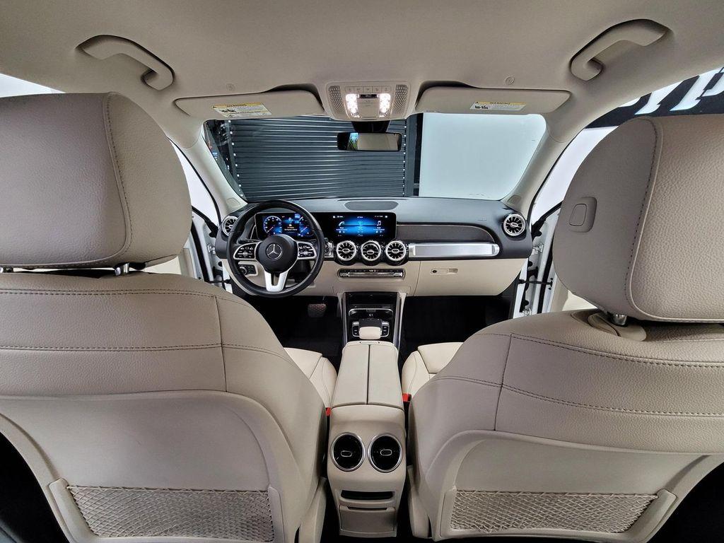 used 2020 Mercedes-Benz GLB 250 car, priced at $25,590
