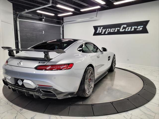 used 2018 Mercedes-Benz AMG GT car, priced at $79,990