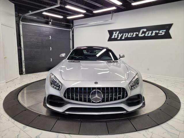 used 2018 Mercedes-Benz AMG GT car, priced at $79,990