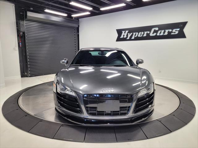 used 2010 Audi R8 car, priced at $89,990