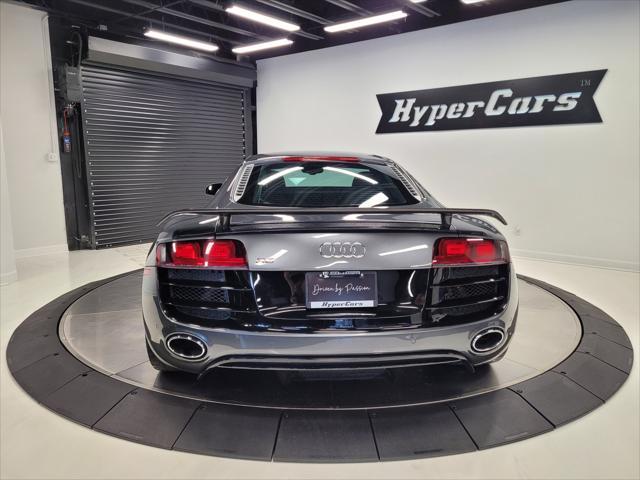 used 2010 Audi R8 car, priced at $89,990