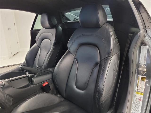 used 2010 Audi R8 car, priced at $89,990