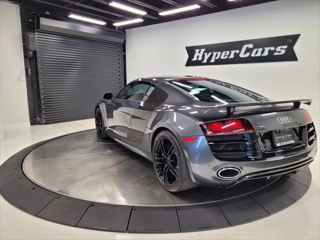 used 2010 Audi R8 car, priced at $89,990