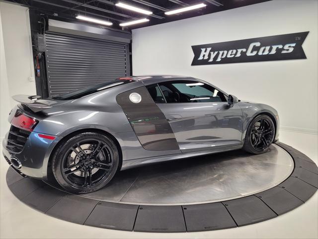 used 2010 Audi R8 car, priced at $89,990