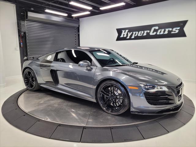 used 2010 Audi R8 car, priced at $89,990
