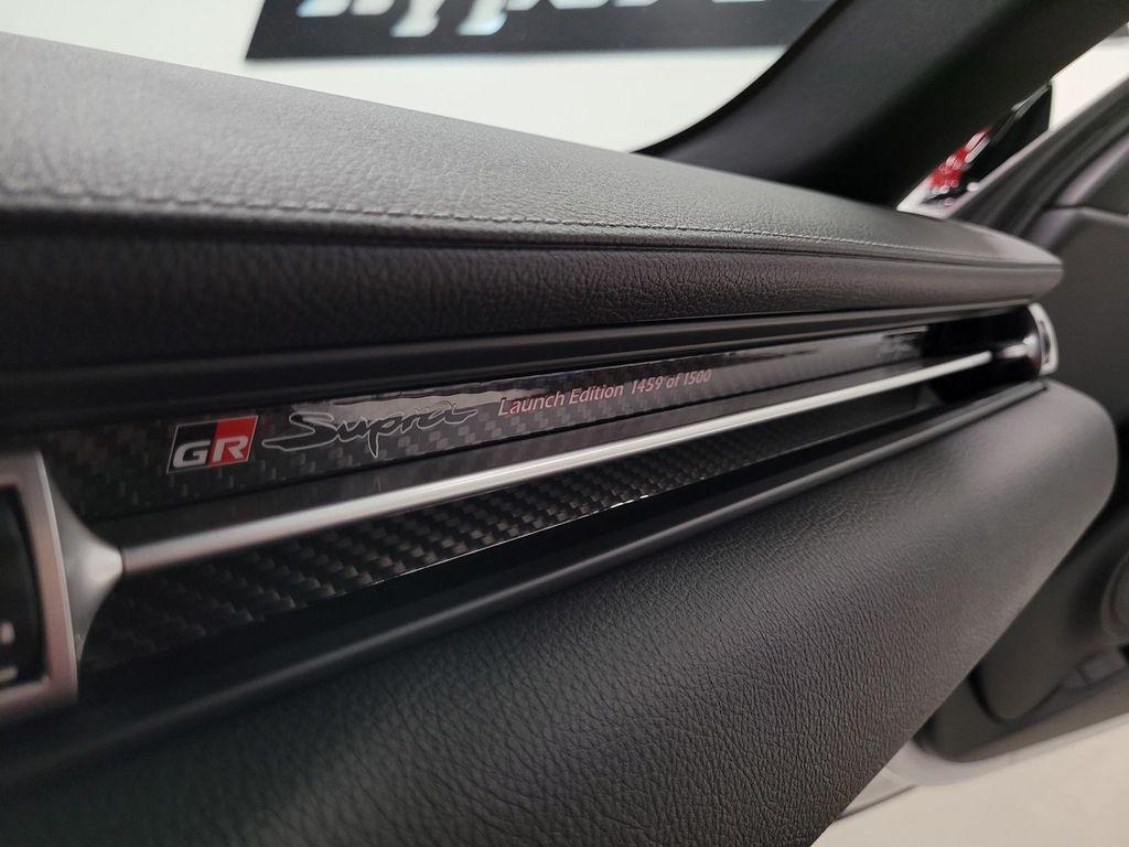 used 2020 Toyota Supra car, priced at $57,990