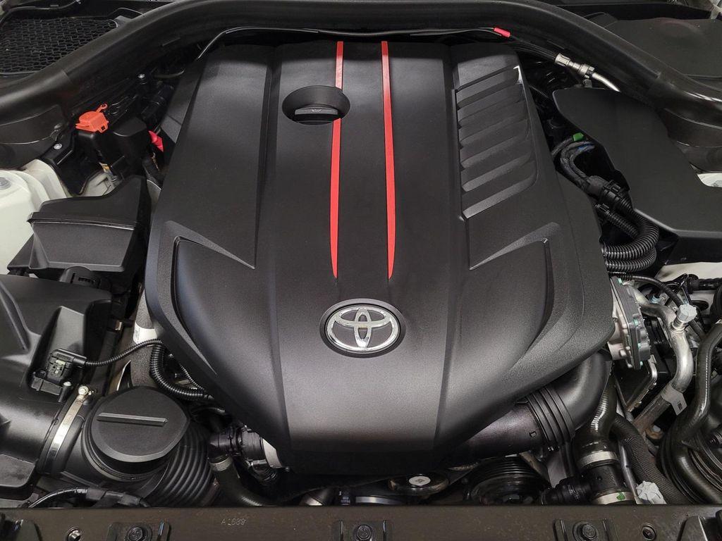 used 2020 Toyota Supra car, priced at $57,990
