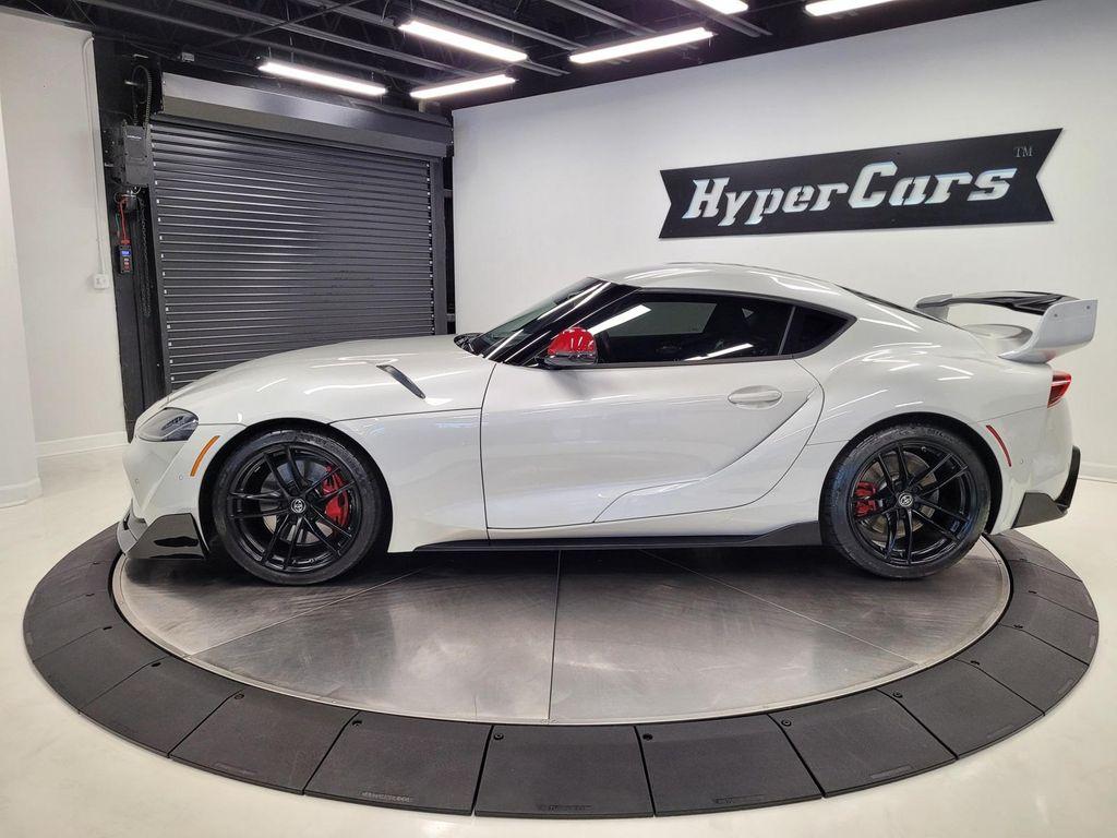 used 2020 Toyota Supra car, priced at $57,990