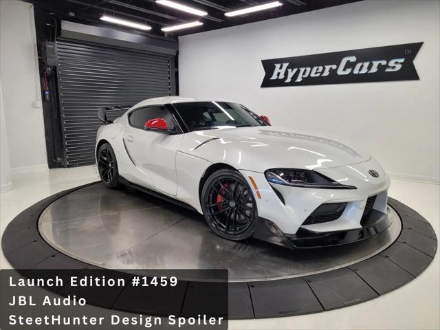 used 2020 Toyota Supra car, priced at $59,990
